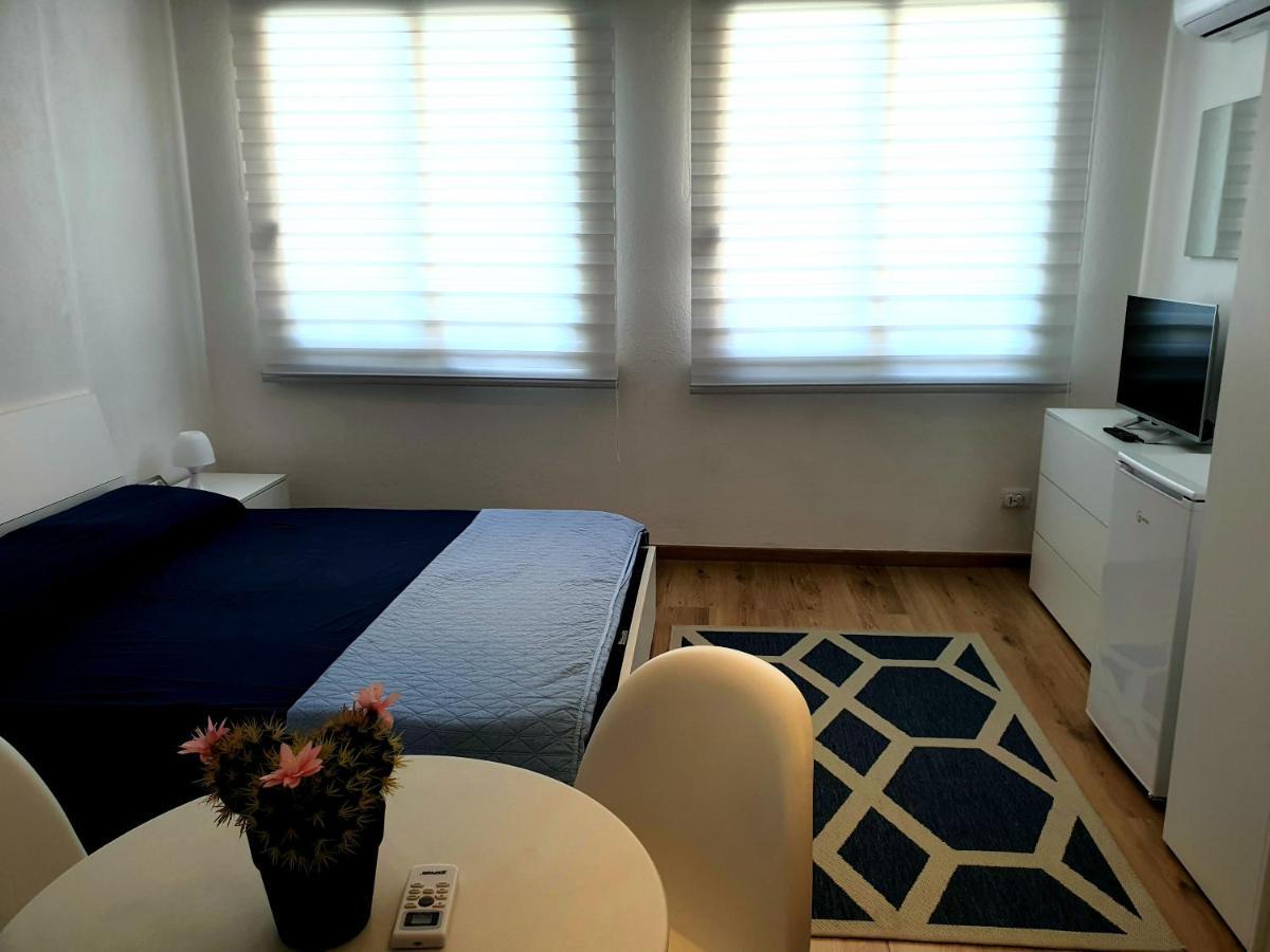 Central City Rooms Olbia Eksteriør bilde