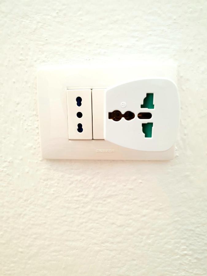 Central City Rooms Olbia Eksteriør bilde