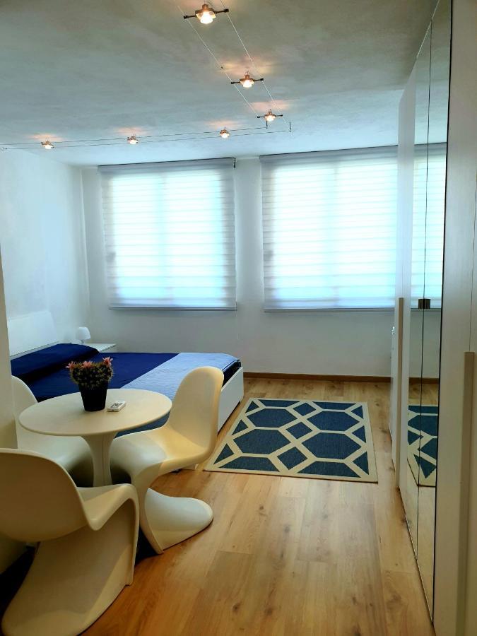 Central City Rooms Olbia Eksteriør bilde