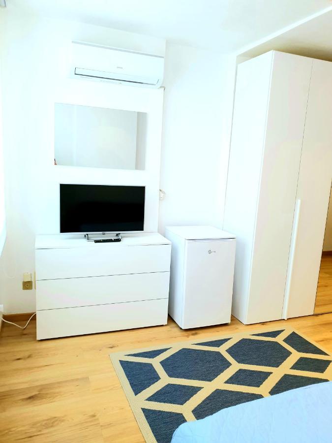 Central City Rooms Olbia Eksteriør bilde
