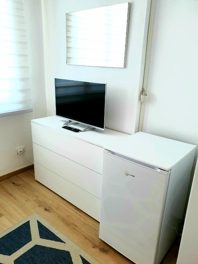 Central City Rooms Olbia Eksteriør bilde