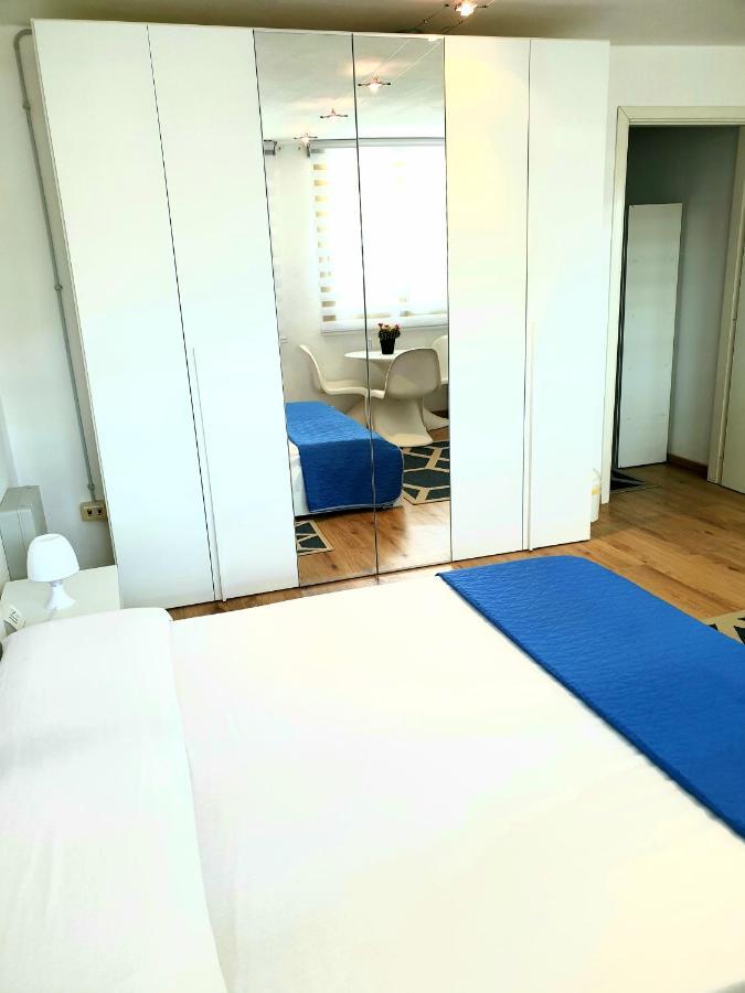 Central City Rooms Olbia Eksteriør bilde