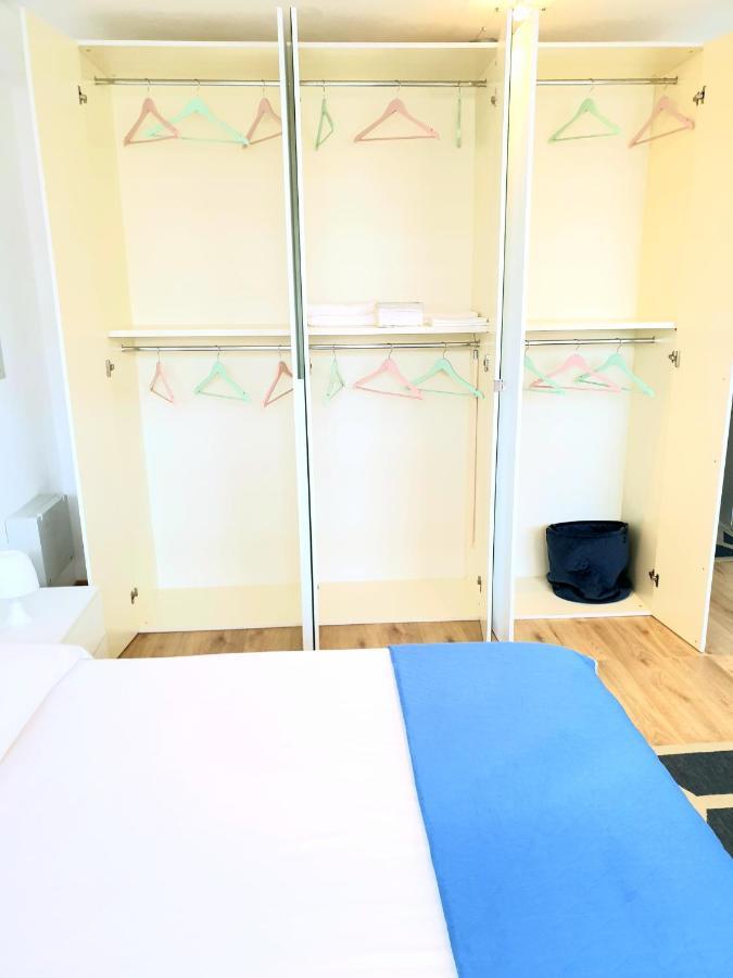 Central City Rooms Olbia Eksteriør bilde