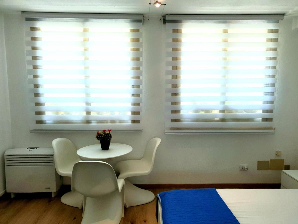 Central City Rooms Olbia Eksteriør bilde