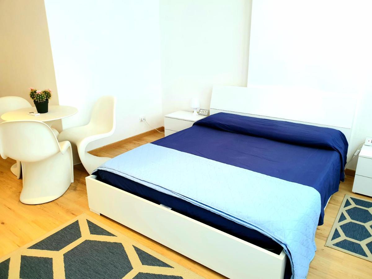 Central City Rooms Olbia Eksteriør bilde