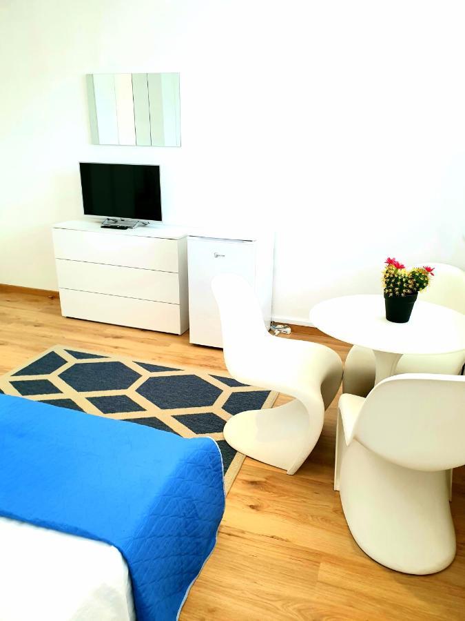Central City Rooms Olbia Eksteriør bilde