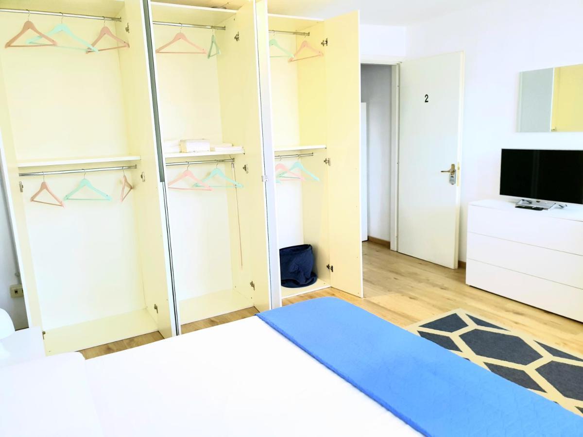 Central City Rooms Olbia Eksteriør bilde
