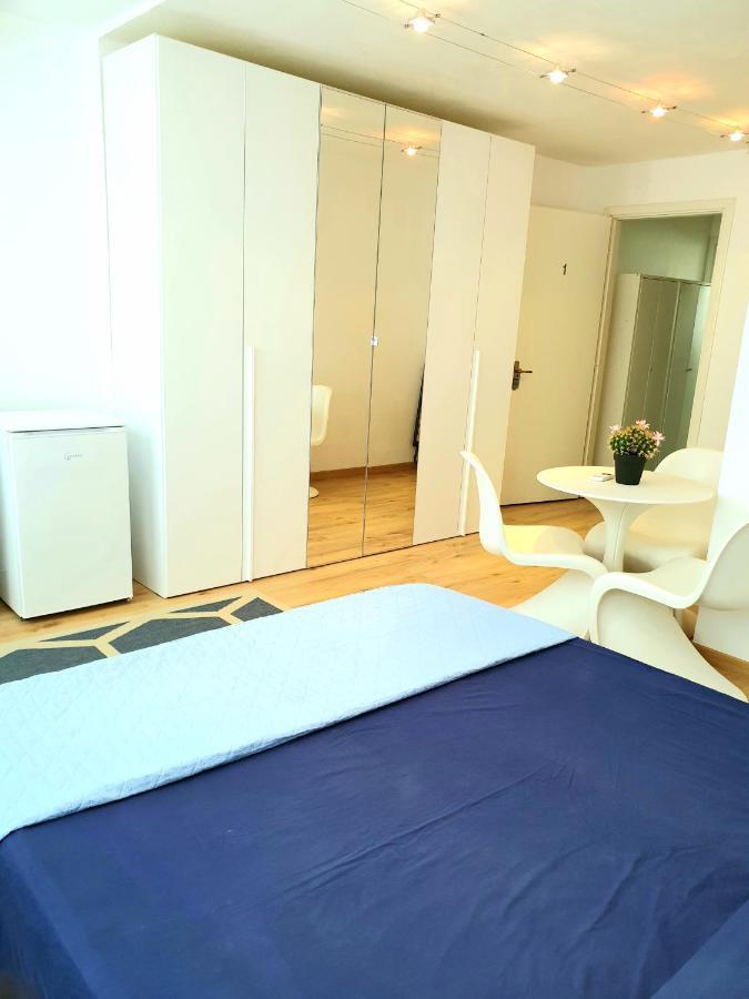 Central City Rooms Olbia Eksteriør bilde