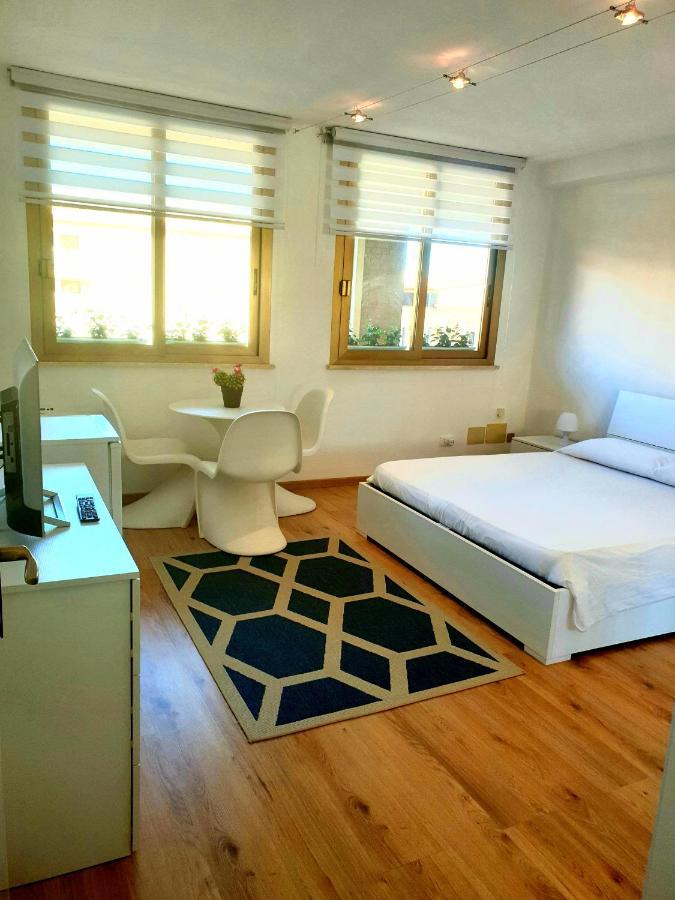 Central City Rooms Olbia Eksteriør bilde