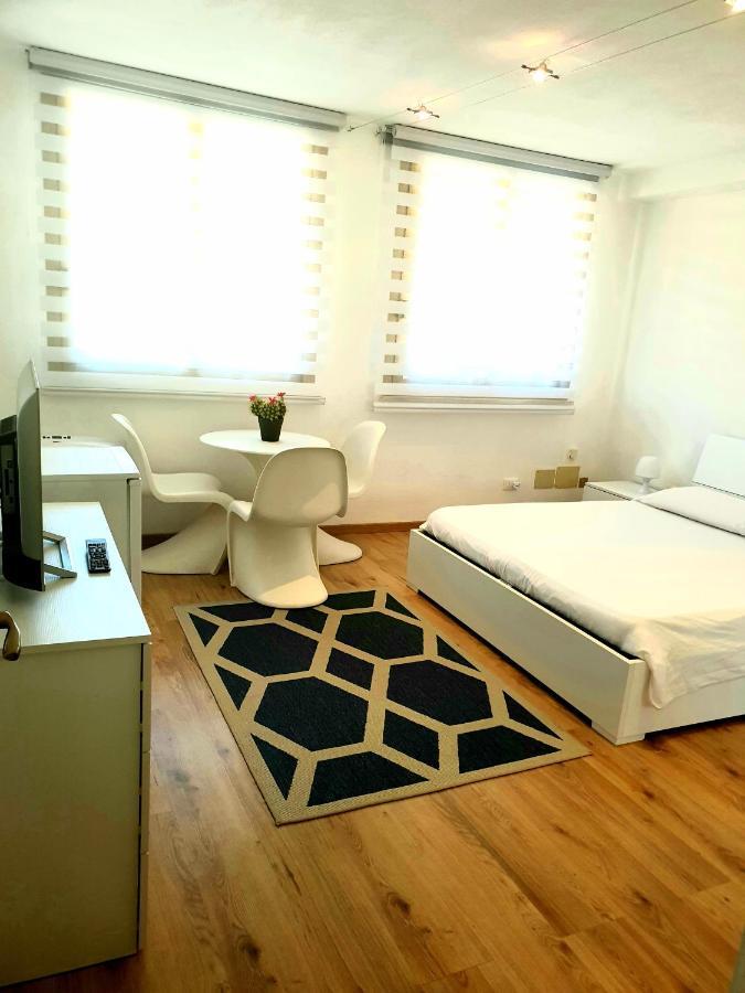 Central City Rooms Olbia Eksteriør bilde