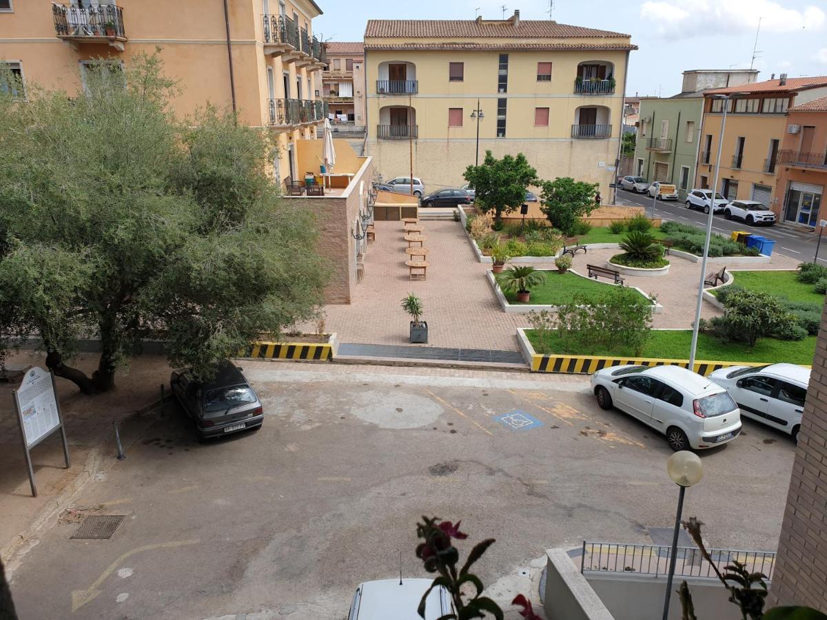 Central City Rooms Olbia Eksteriør bilde