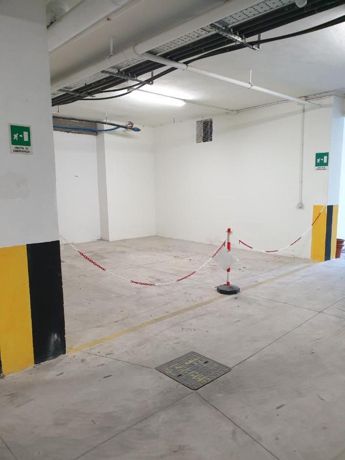 Central City Rooms Olbia Eksteriør bilde