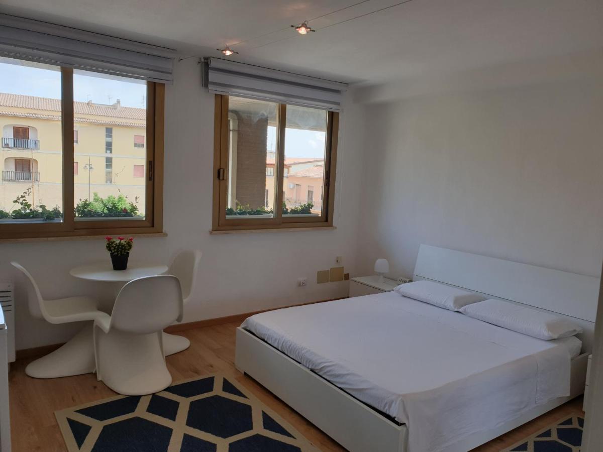 Central City Rooms Olbia Eksteriør bilde