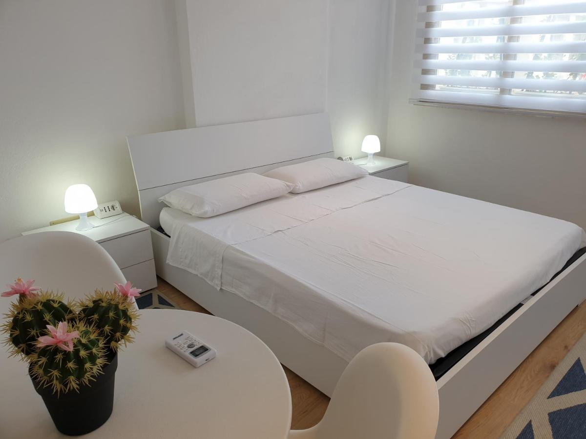 Central City Rooms Olbia Eksteriør bilde