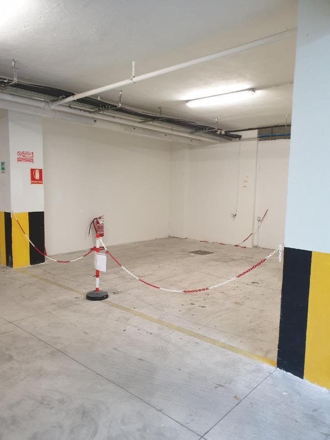 Central City Rooms Olbia Eksteriør bilde